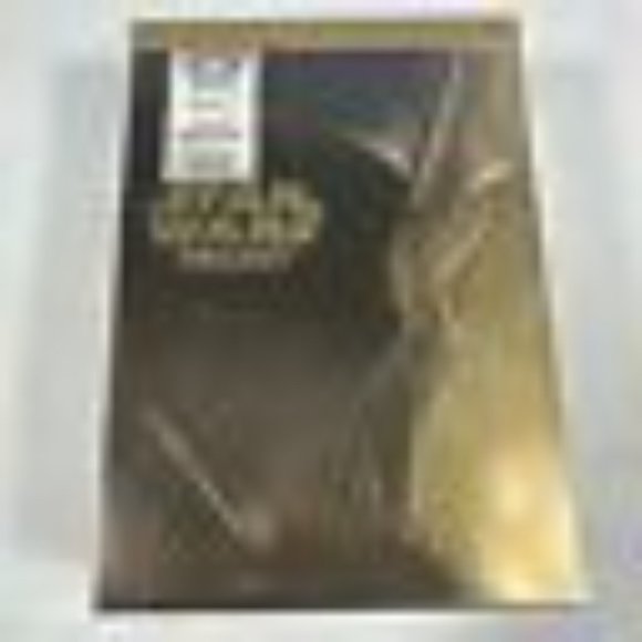 Star Wars 4-Disc DVD Trilogy Box Set NIB - Picture 3 of 4